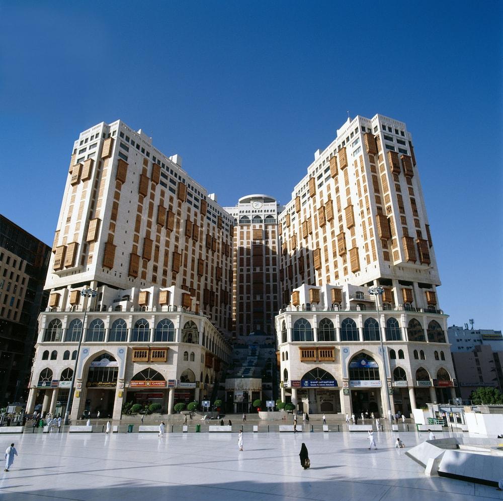 麦加塔酒店 Mecca 外观 照片